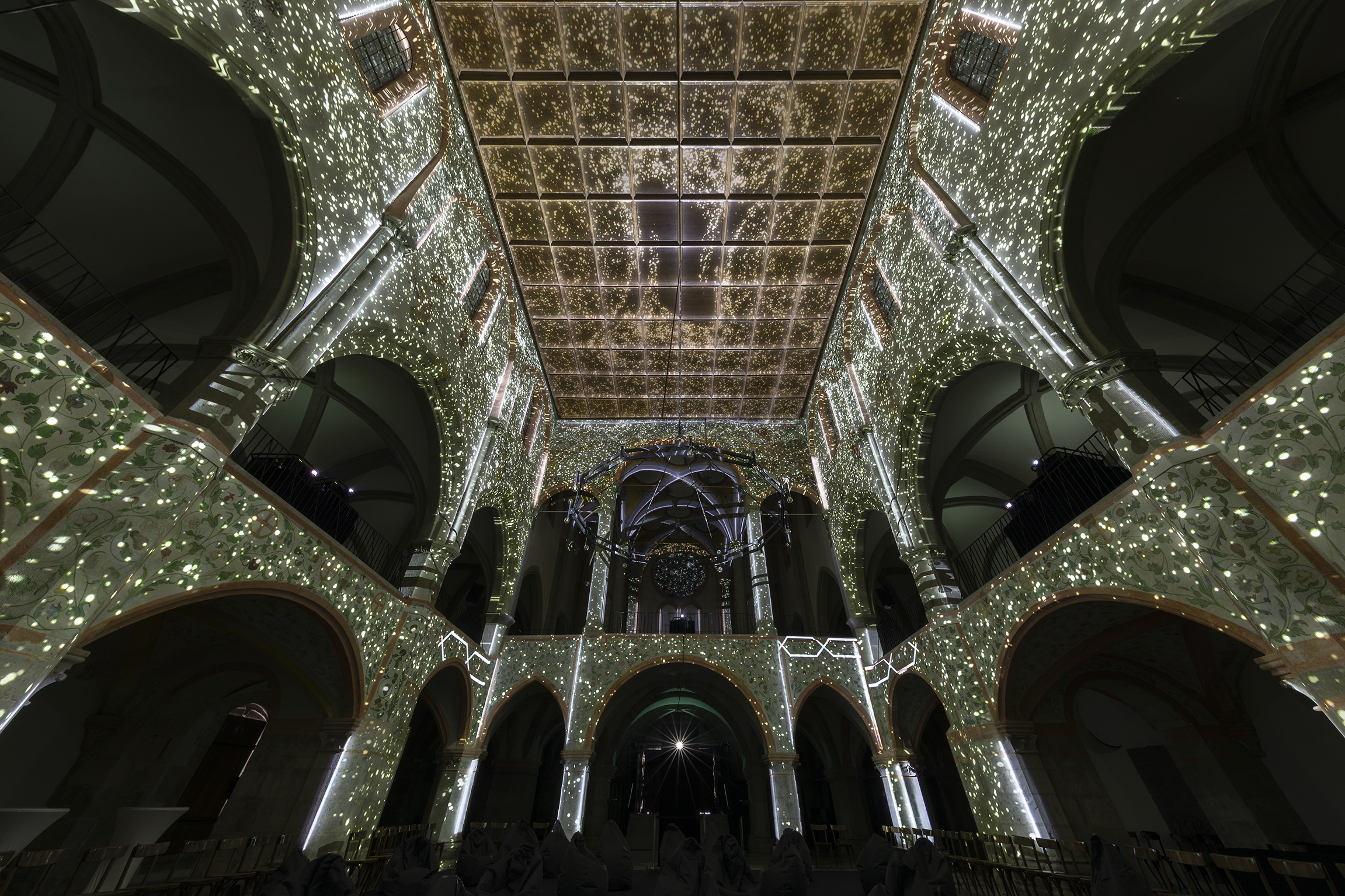 Genesis in Regensburg St. Ulrich (Foto: altrofoto.de)