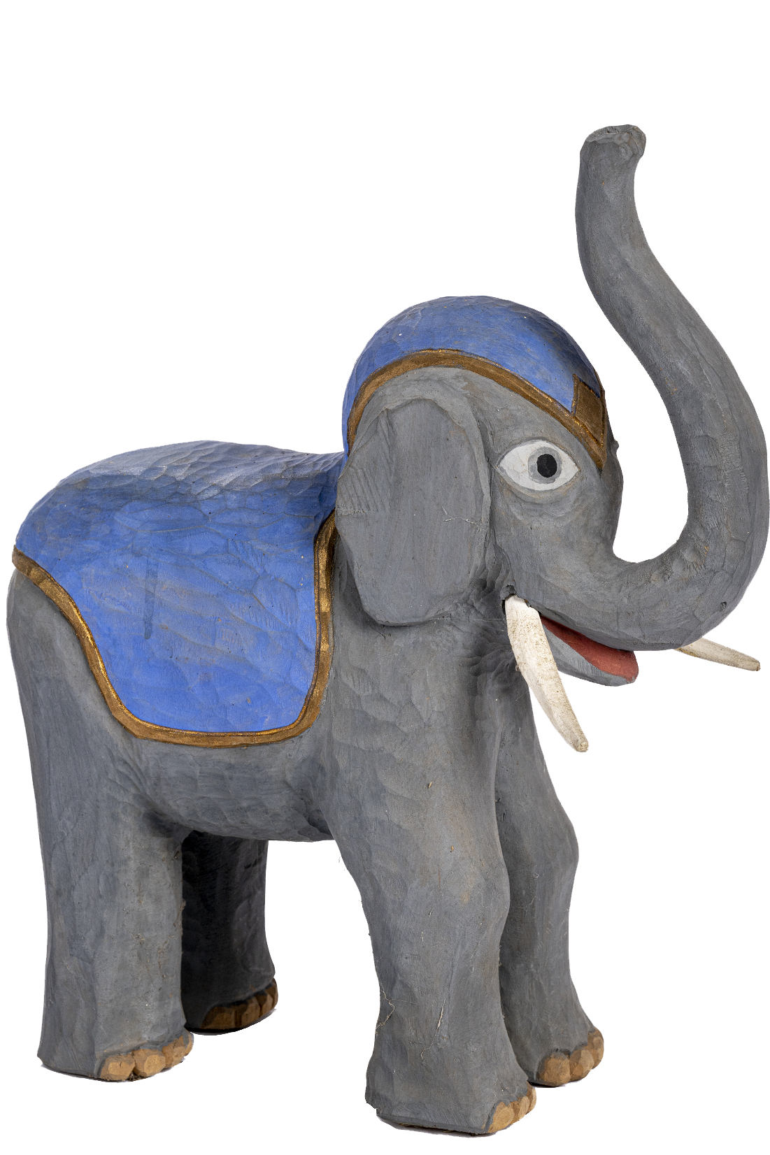 Krippe Detail, Elefant