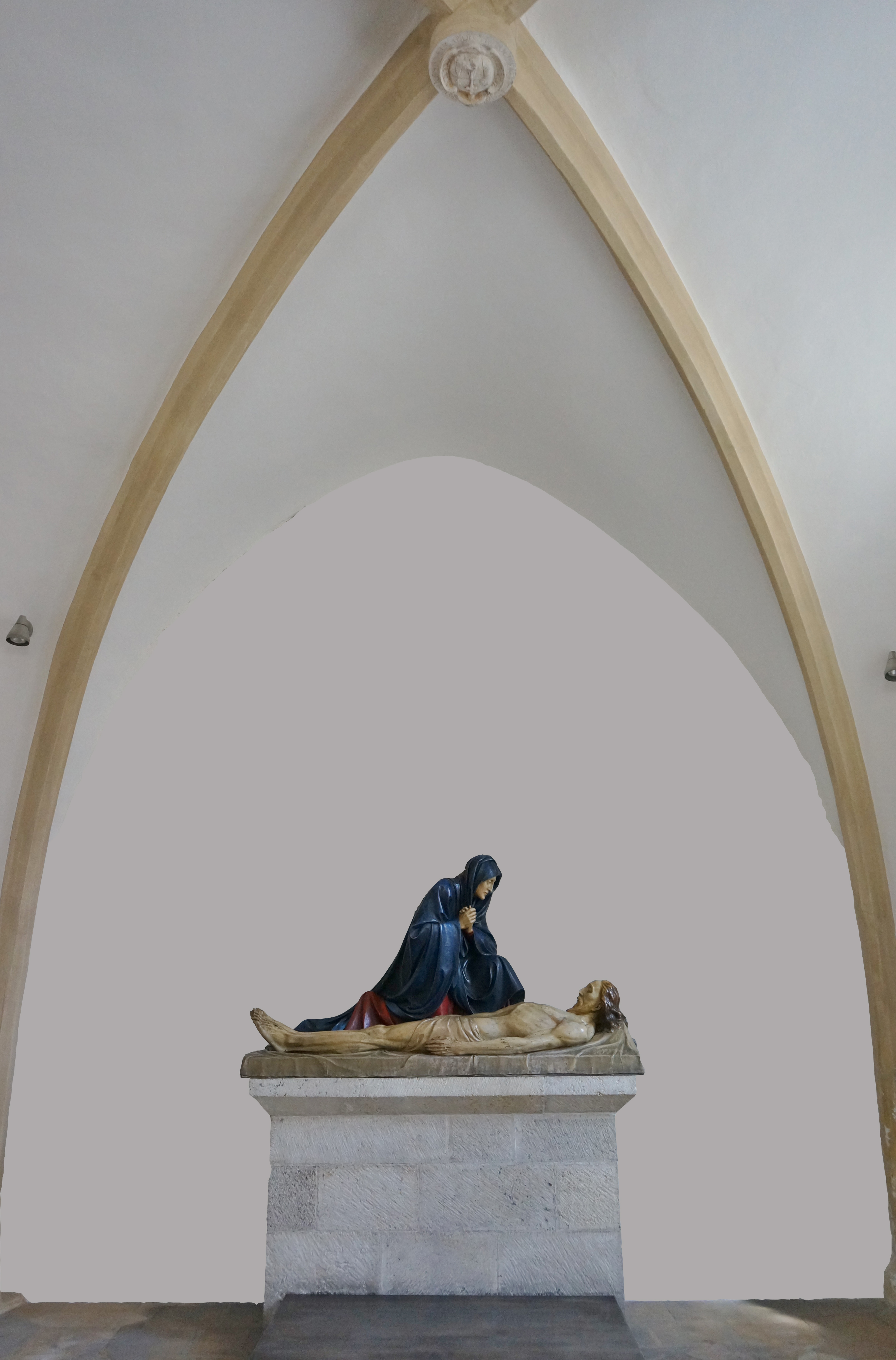 Pietà (Foto: Nachlass Guido Martini)