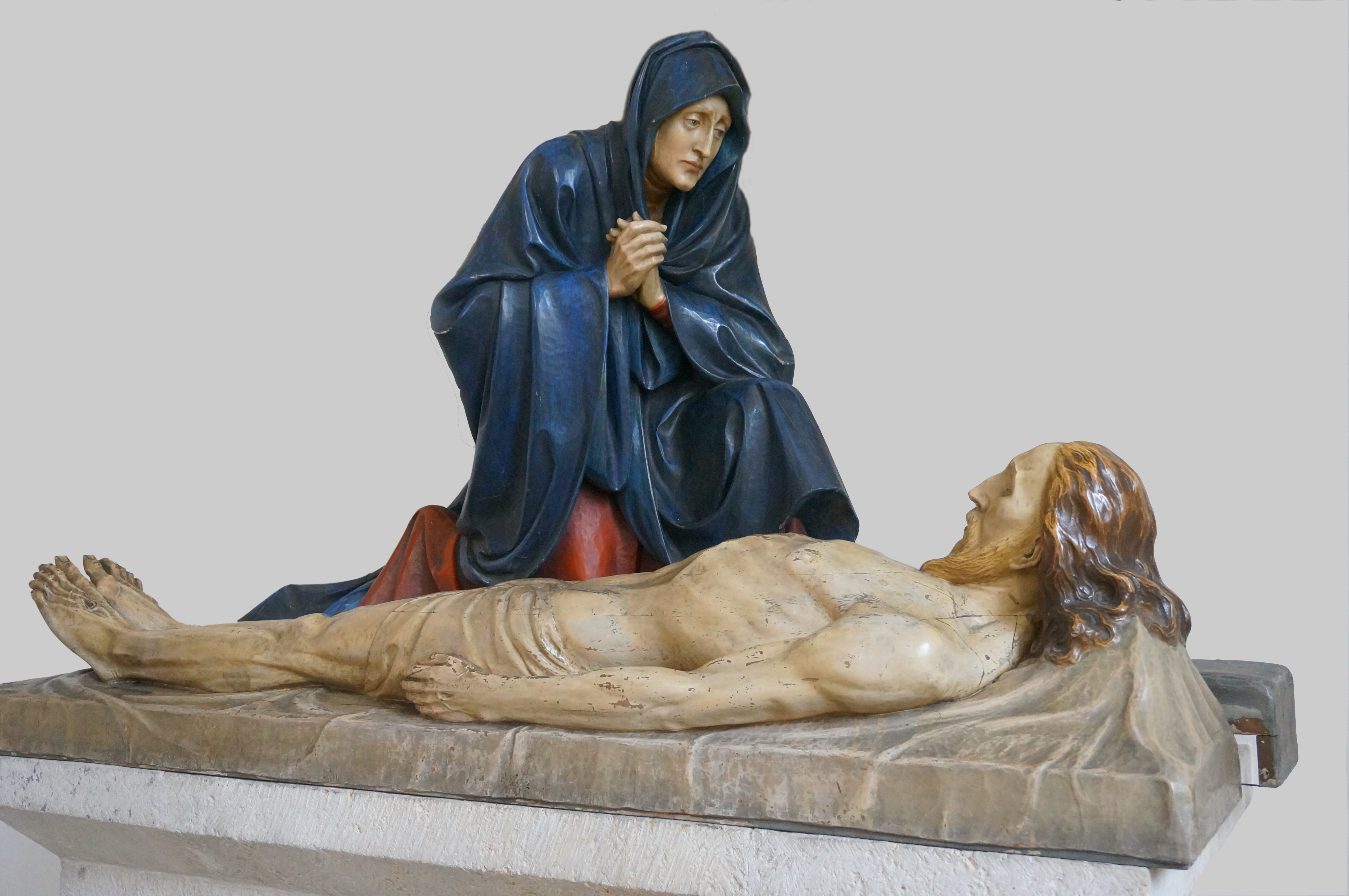 Pietà (Foto: Nachlass Guido Martini)