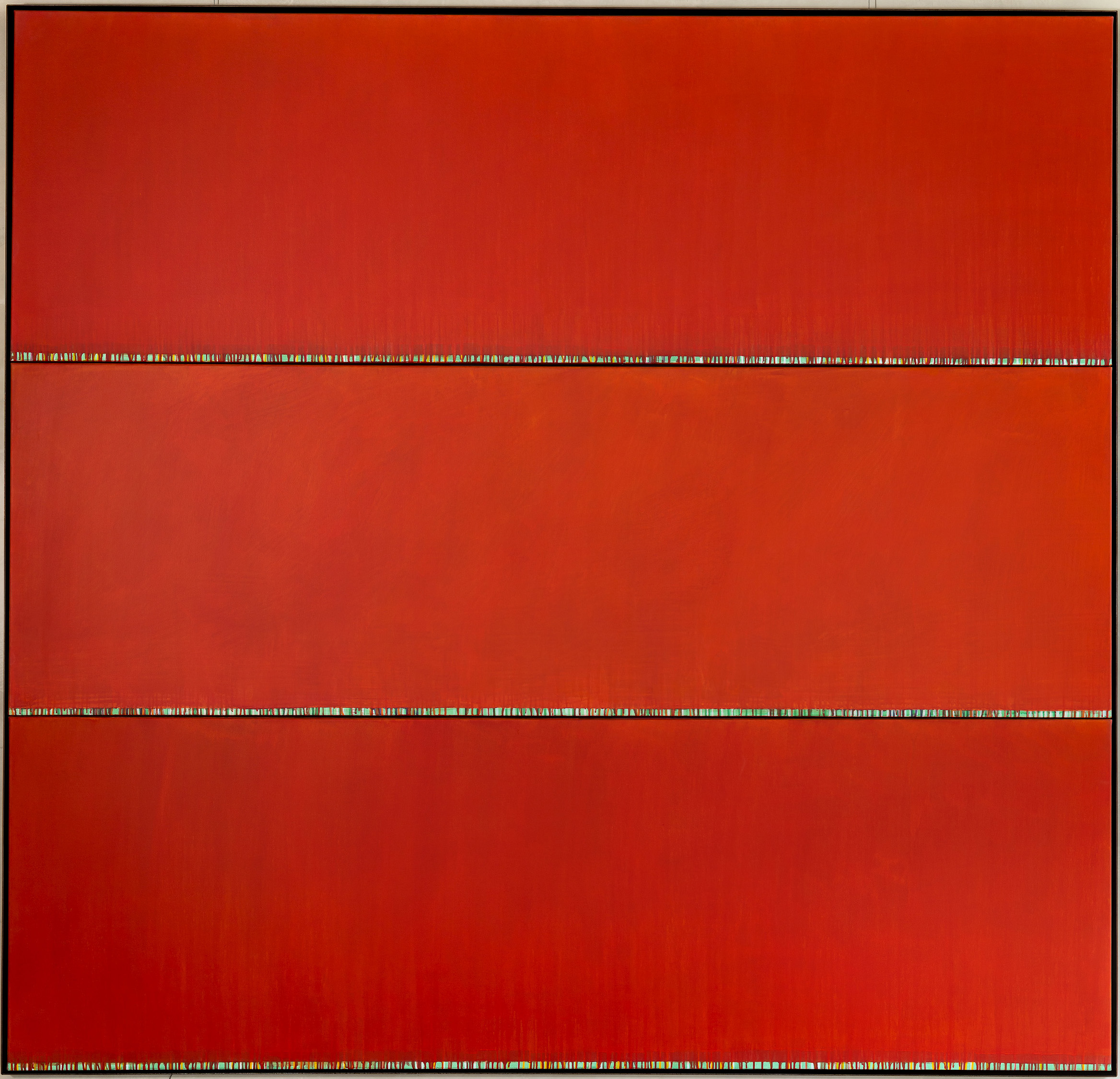 Trias, 2010, Foto: Manfred Mayerle