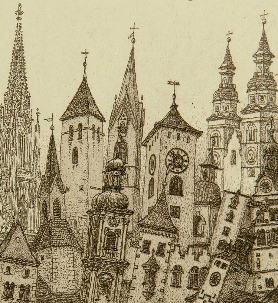 Manfred Sillner Städtepartnerschaft-Kunstsammlungen des Bistums Regensburg