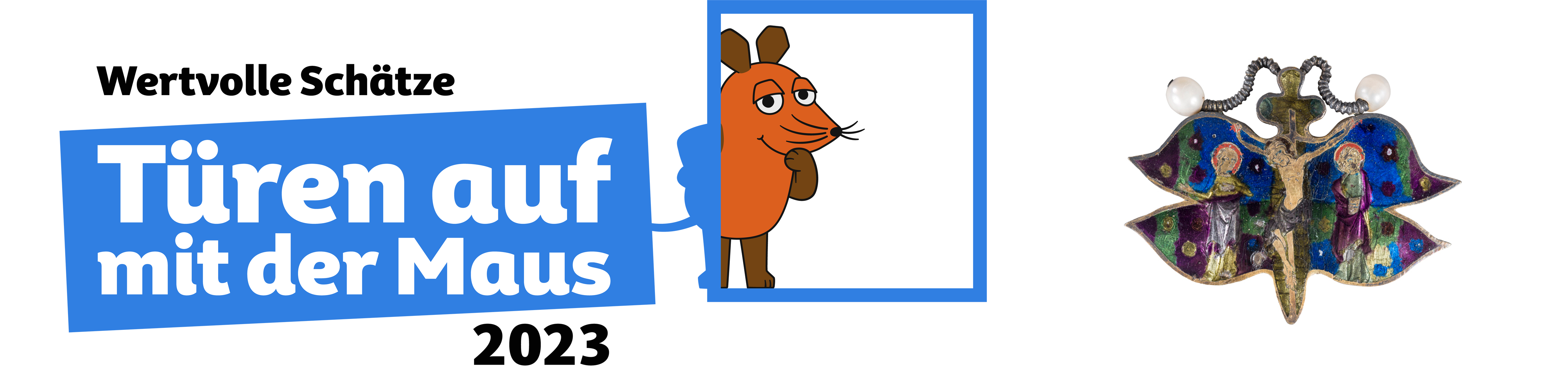 Türen auf mit der Maus
