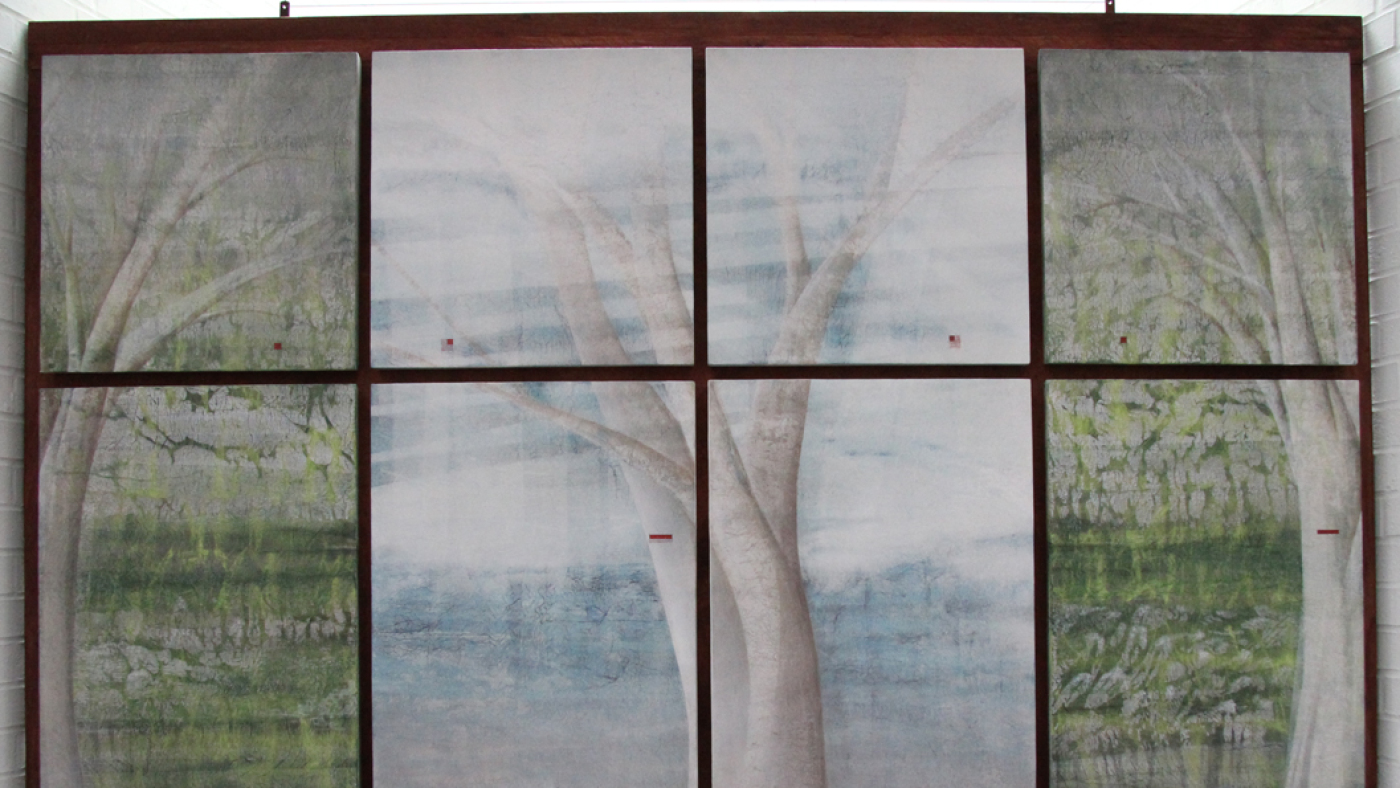 Im Wandel - Der Baum