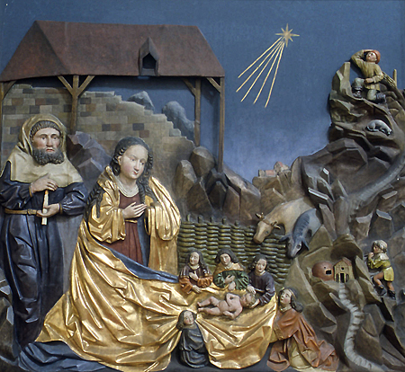 Dezember Geburt Christi