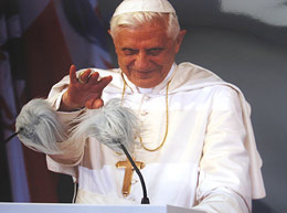 Papst Benedikt XVI.