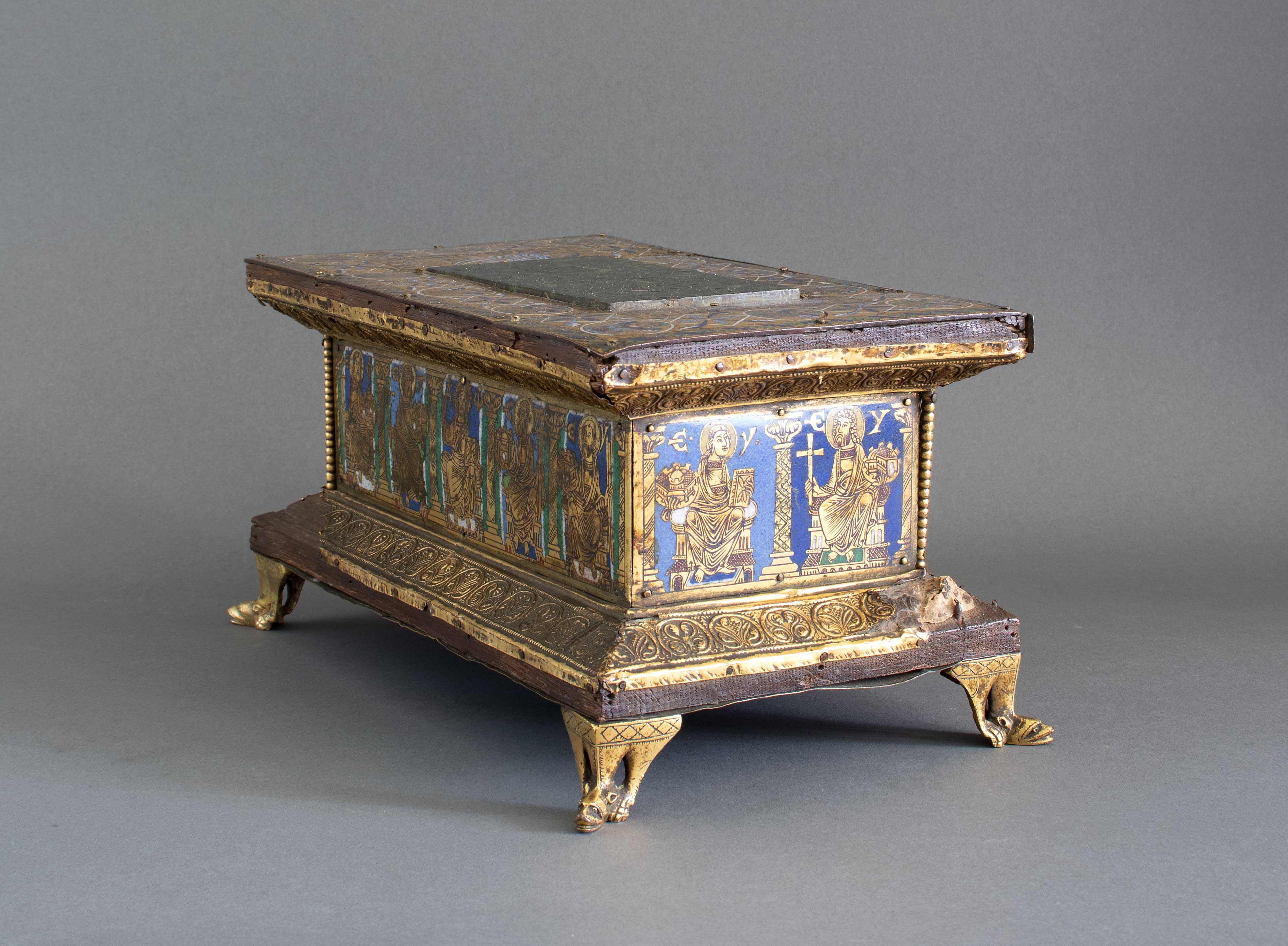 Foto: © Diözesanmuseum Bamberg / Ludmila Kvapilová-Klüsener