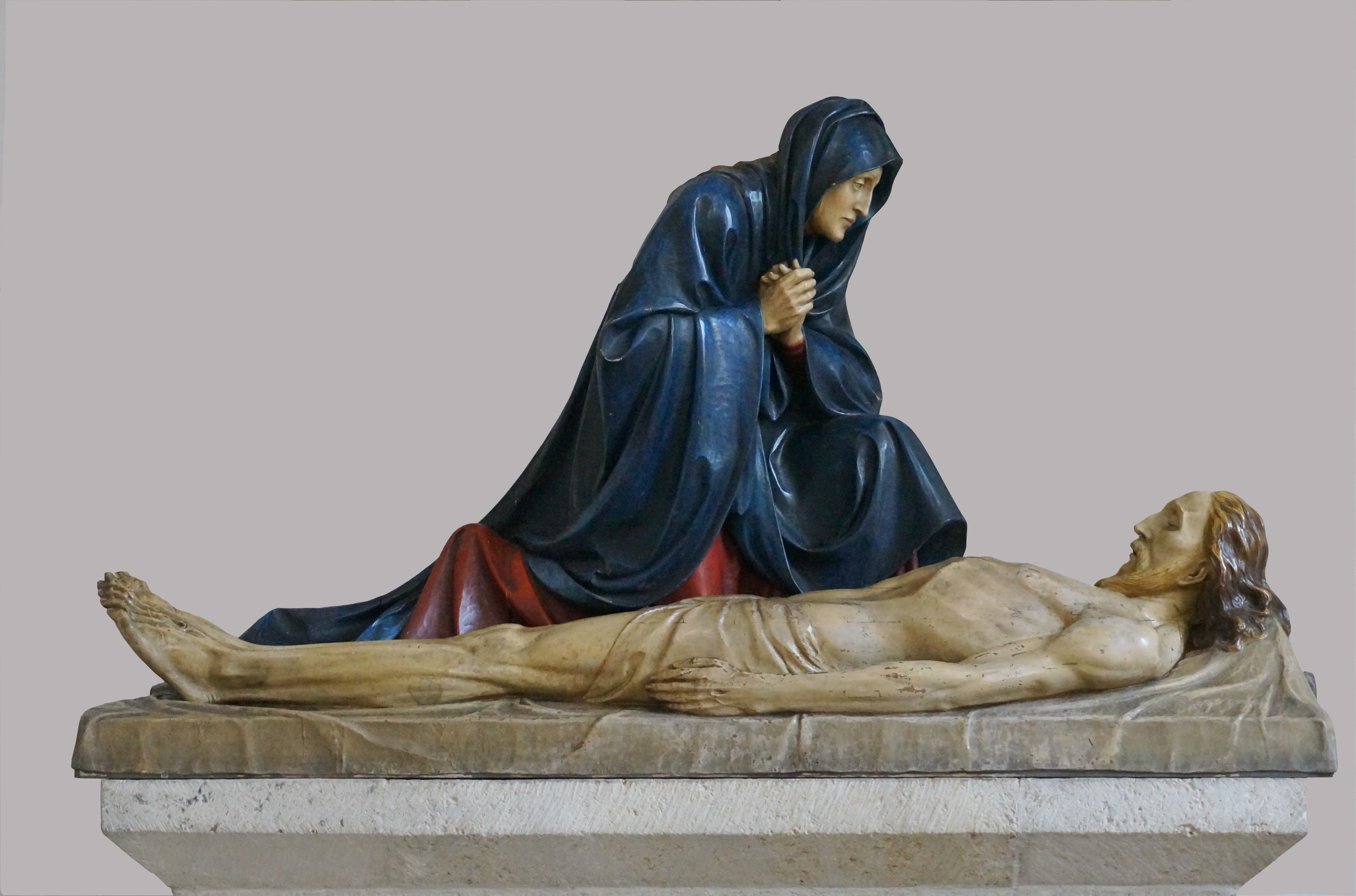 Pietà (Foto: Nachlass Guido Martini)