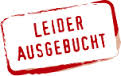 ausgebucht